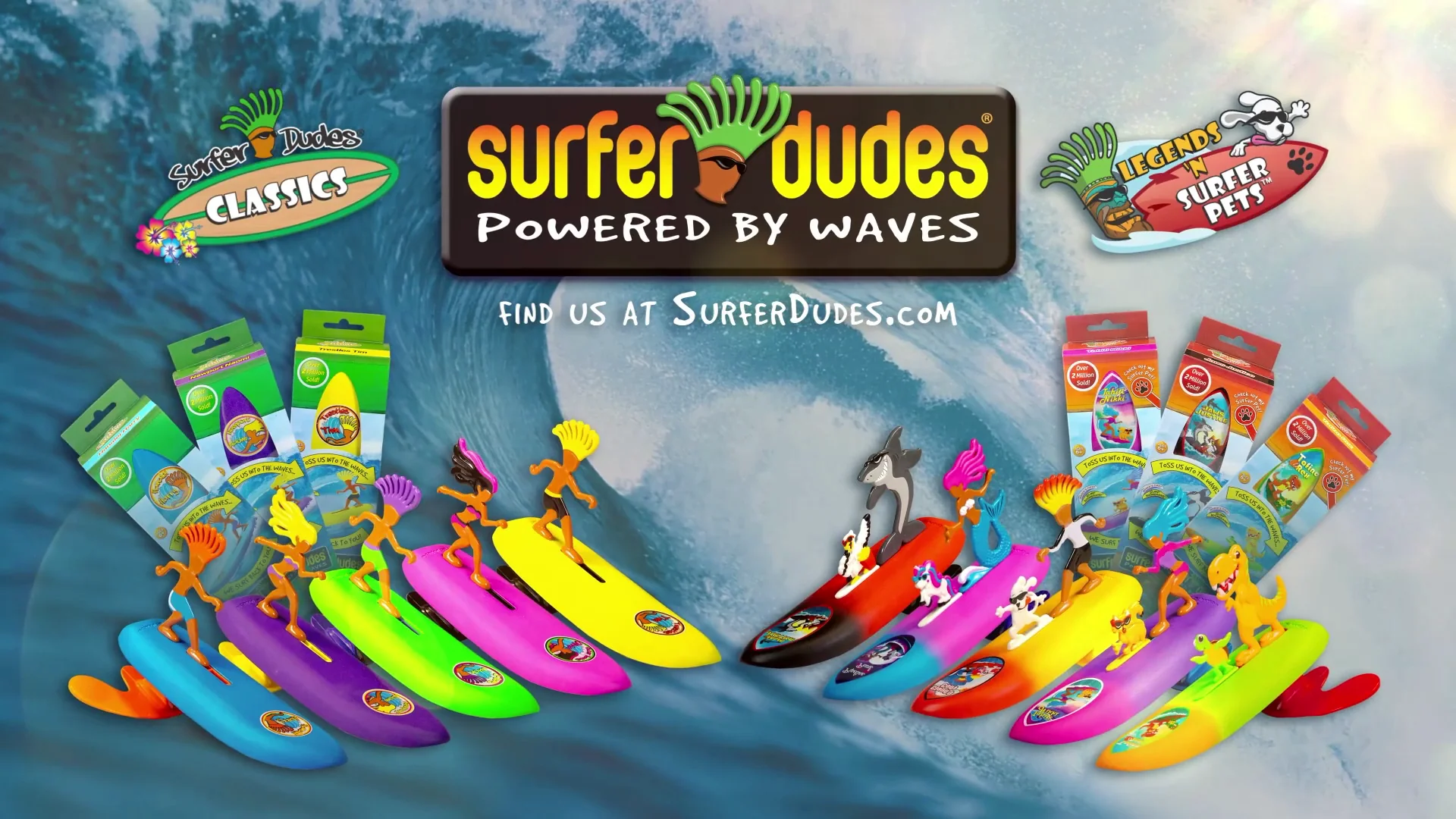 Ride the Ultimate Ocean Wave
