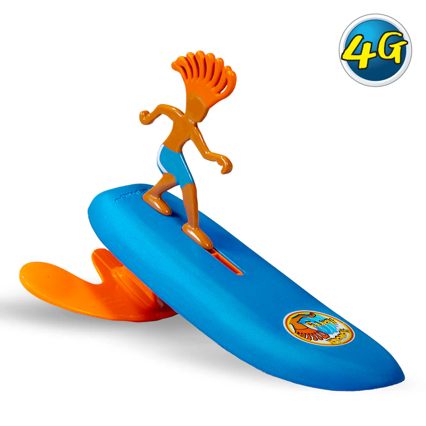 Surfer Dudes & Their Gear